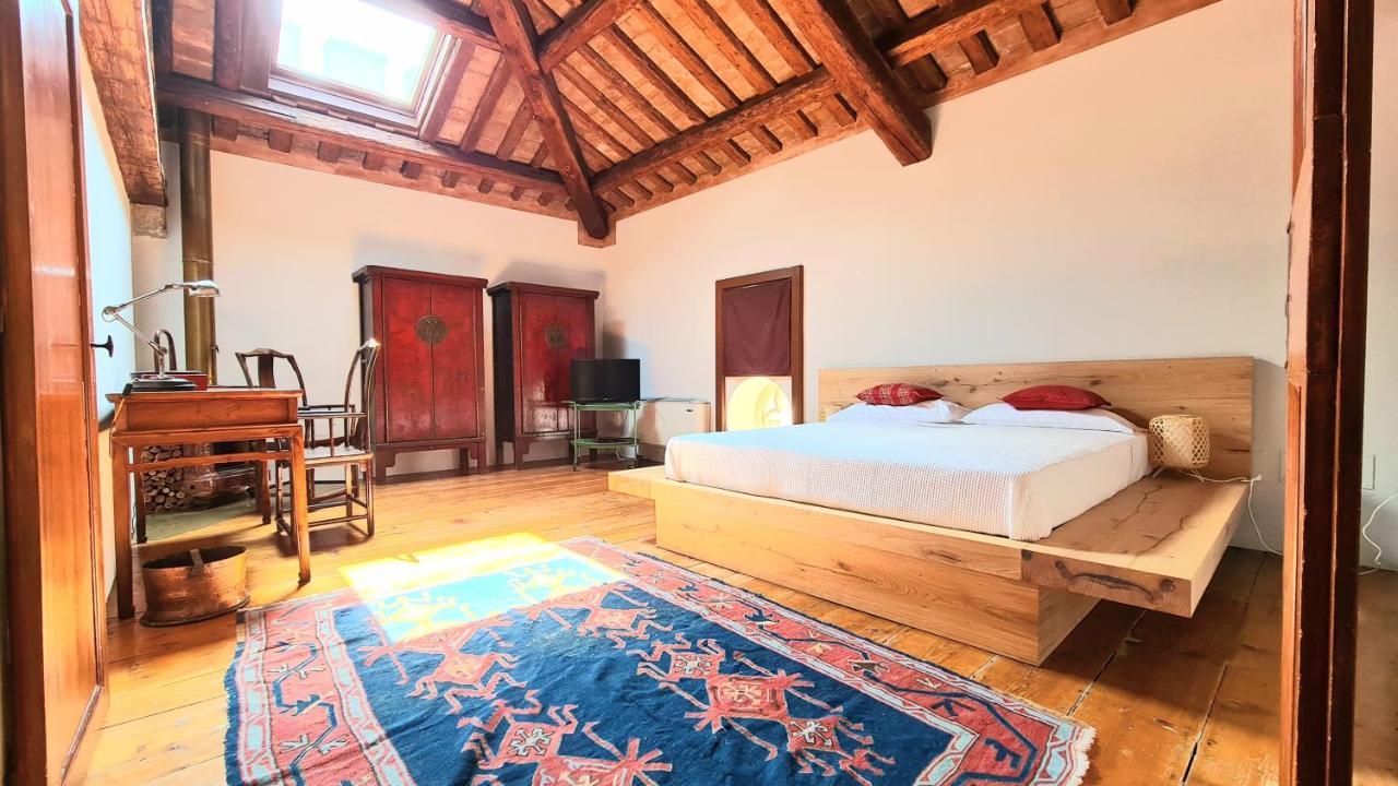Castello Di Lispida Pensionat Monselice Eksteriør billede