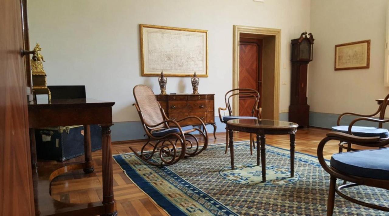 Castello Di Lispida Pensionat Monselice Eksteriør billede