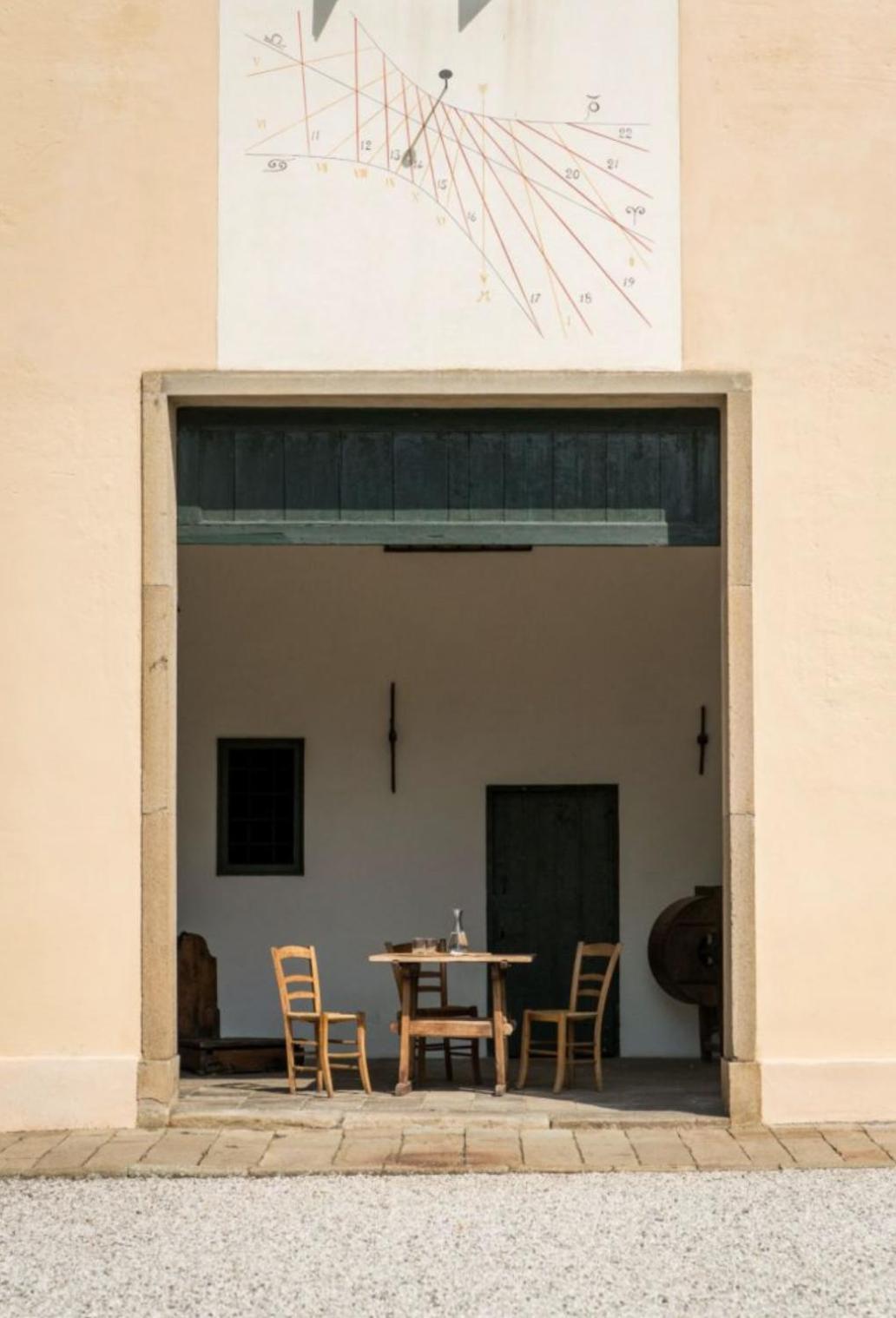 Castello Di Lispida Pensionat Monselice Eksteriør billede