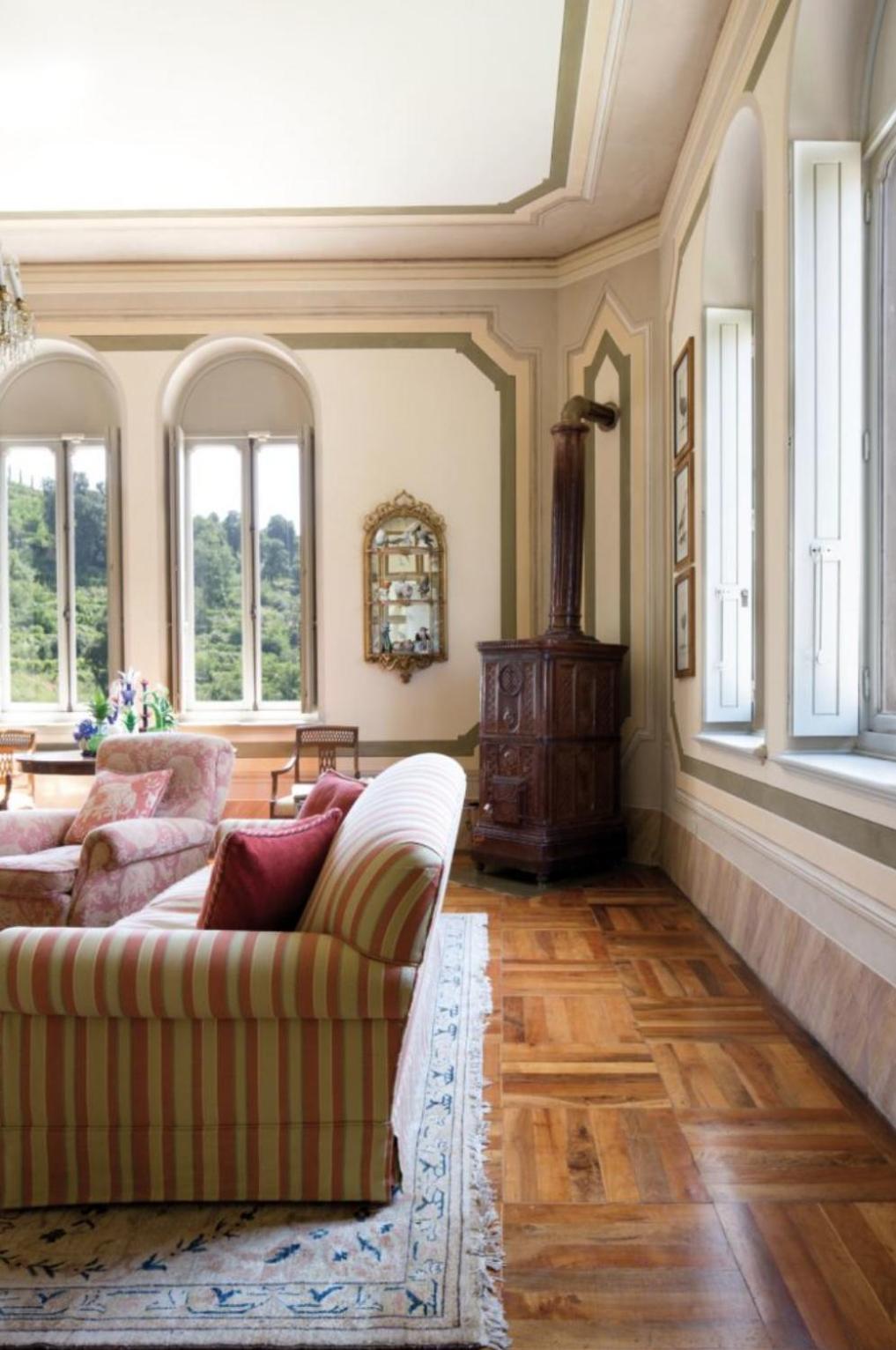 Castello Di Lispida Pensionat Monselice Eksteriør billede